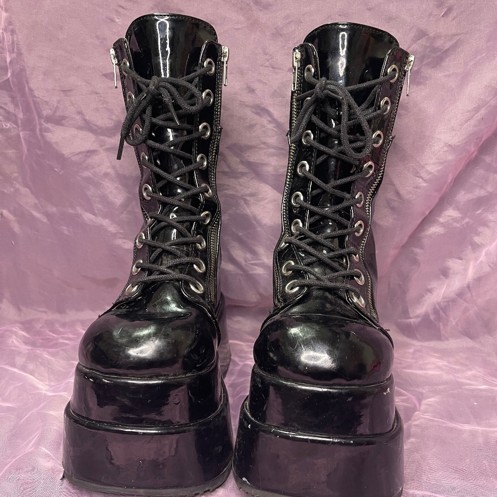 Demonia bear 265